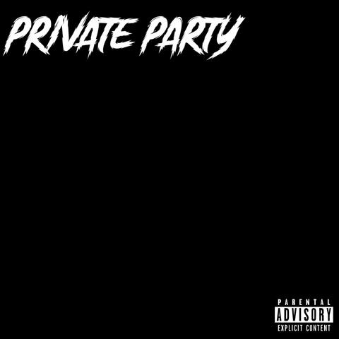 Private Party album art