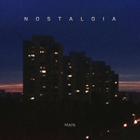 NOSTALGIA album art