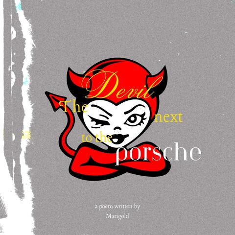 The Devil next to the Porsche album art