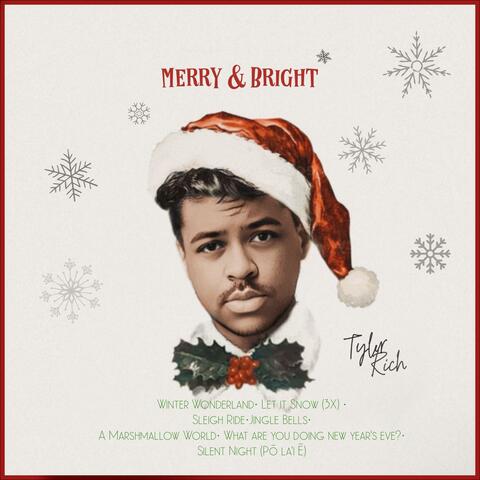 Merry & Bright album art