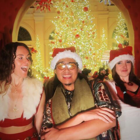 Sleigh Ride (feat. Damiana) album art