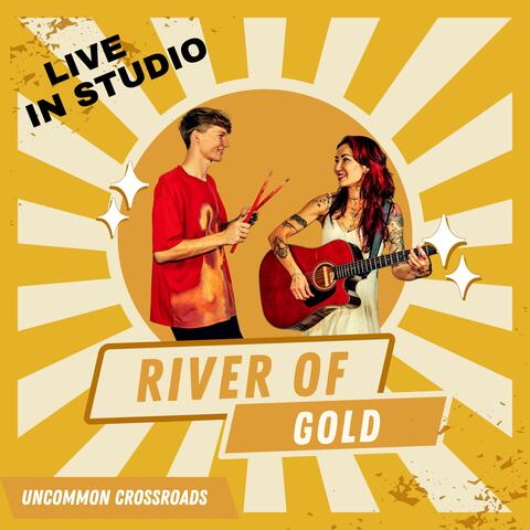 River of Gold (Live) album art
