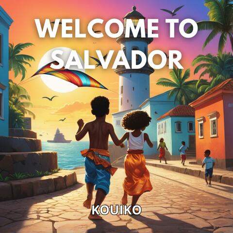 Welcome to Salvador album art