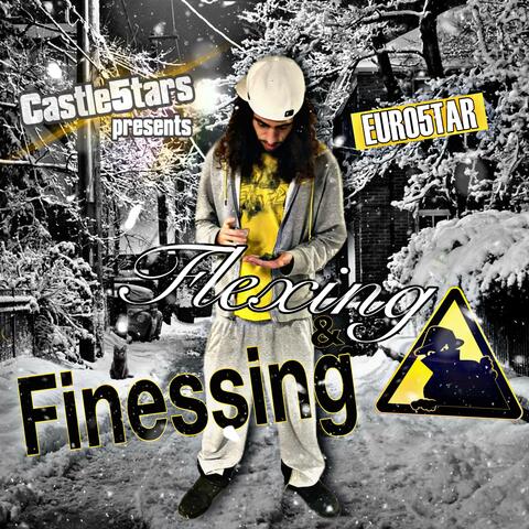 Flexing & Finessing album art