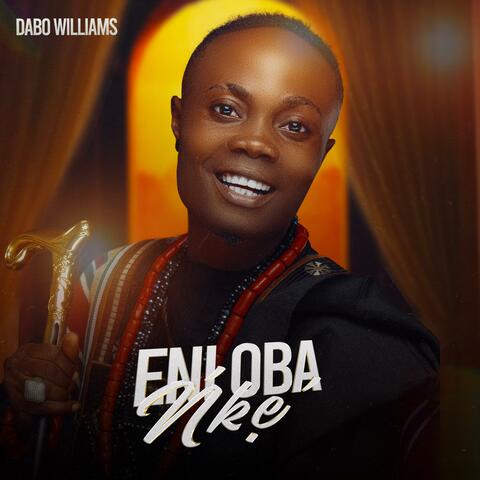 Eni Oba Nke album art