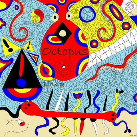 Octopus! album art