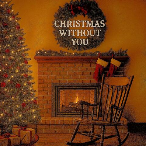 Christmas Without You album art