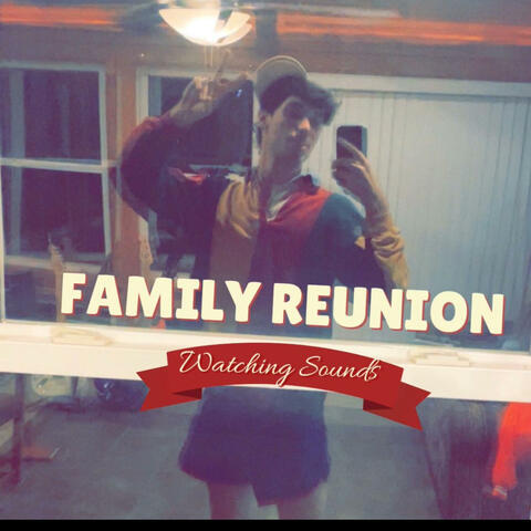 Family Reunion album art