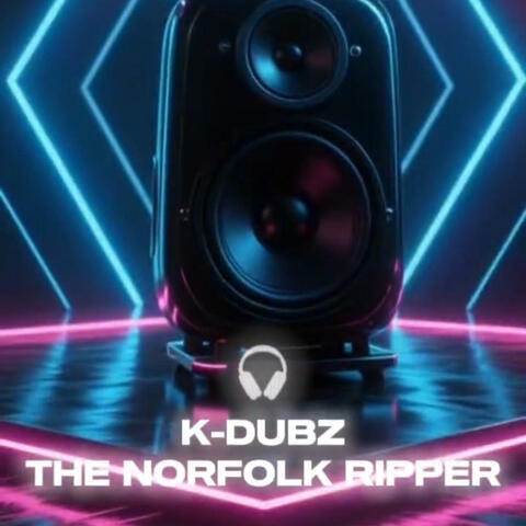 The Norfolk Ripper album art