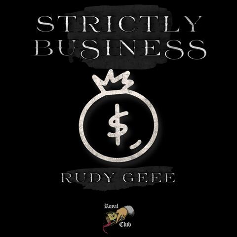Strictly Business album art