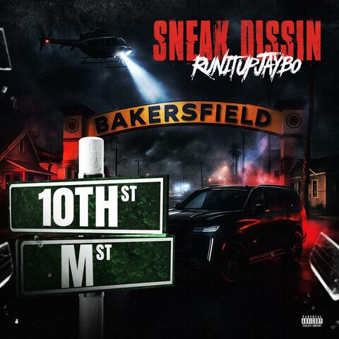 SNEAK DISSIN album art