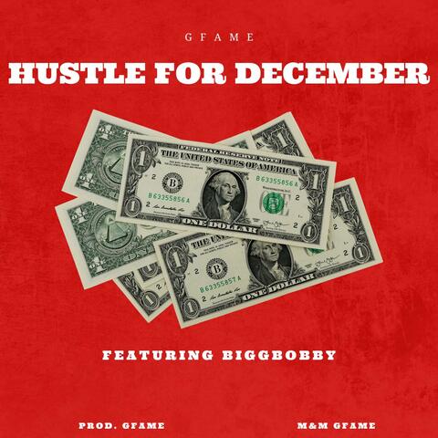 Hustle For December (feat. BiggBobby) album art