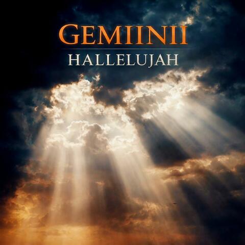 Hallelujah album art
