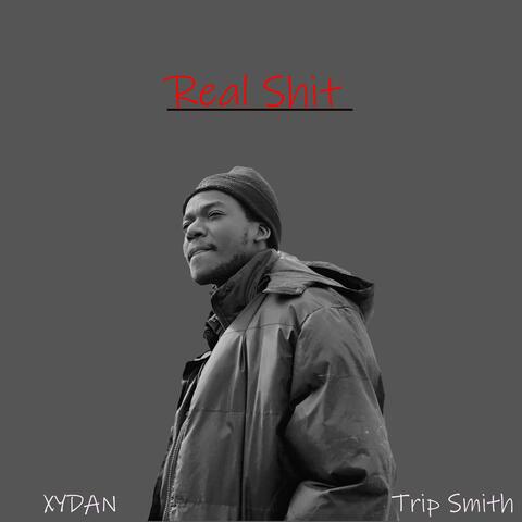 Real Shit album art