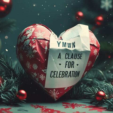 A Clause for Celebration album art