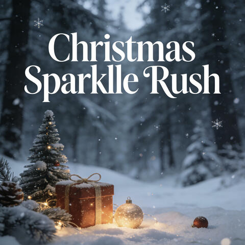 Christmas Sparkle Rush album art