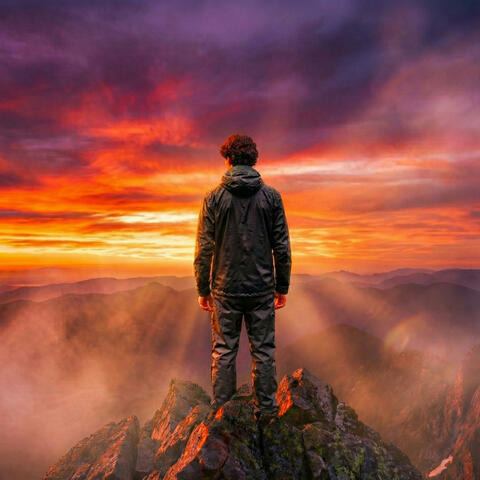 Out my life album art