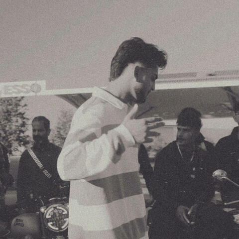 BANGER (feat. Prajwal) album art