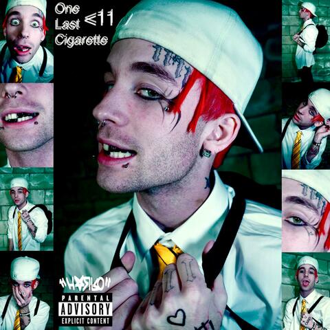 One Last Cigarette album art