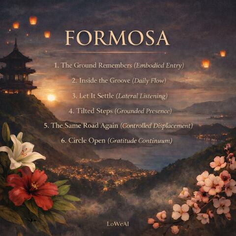 Formosa album art