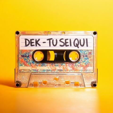 Tu sei qui album art