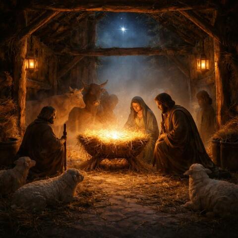 Love Came Down From Heaven album art