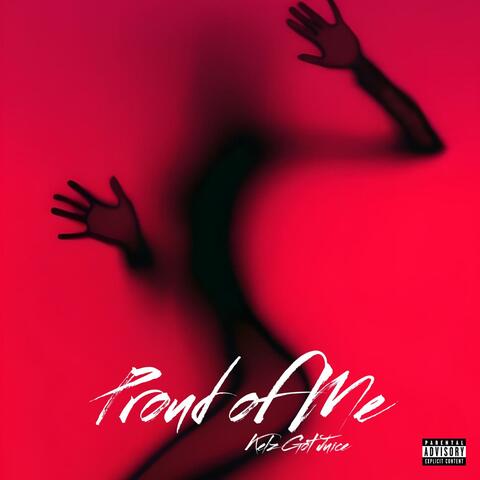 Proud of Me album art