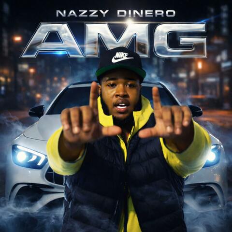 AMG album art