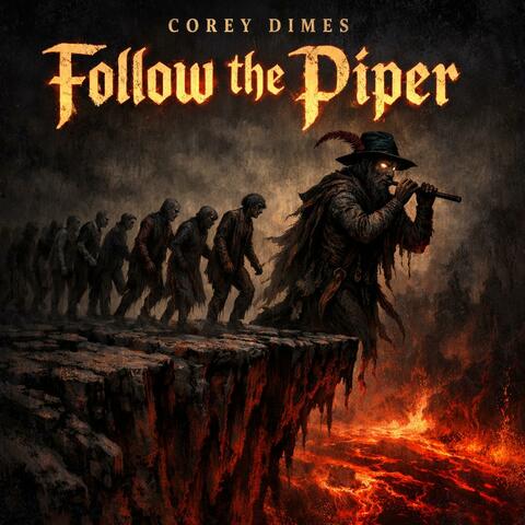 Follow the Piper album art