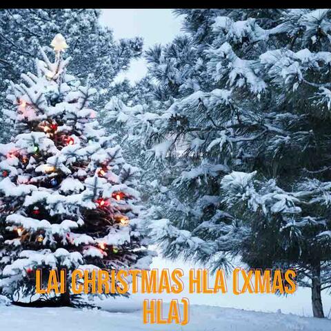 Lai Christmas Hla album art