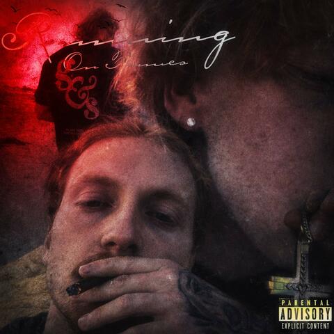 Running on fumes album art