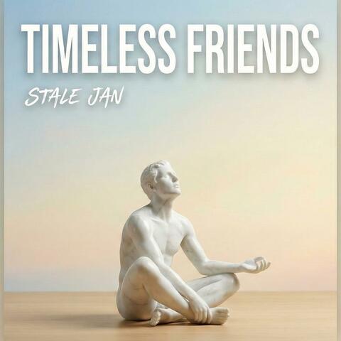Timeless Friends album art