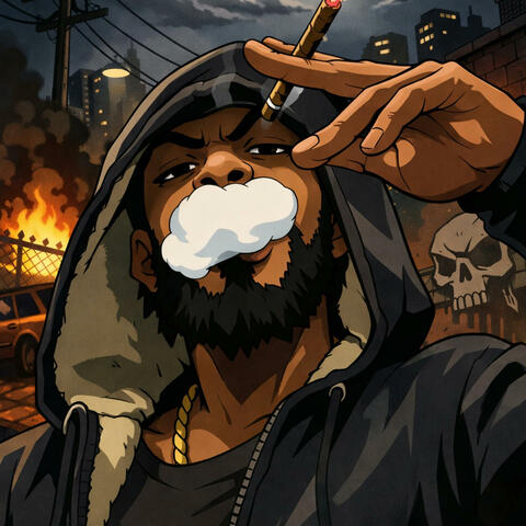 Grand Smoke Reaper album art