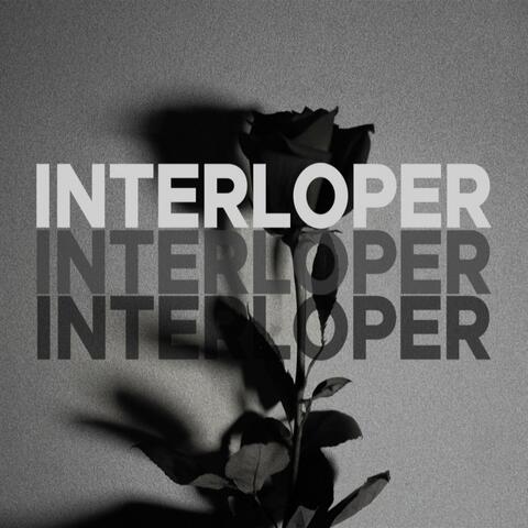 Interloper album art