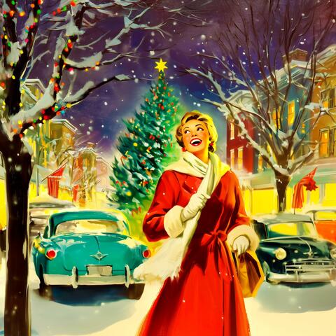 Holiday Joy All Around & Magical Christmas album art