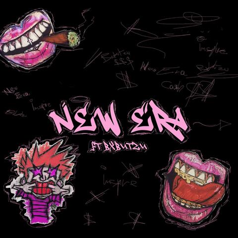 NEWERA (feat. bxbutzu) album art