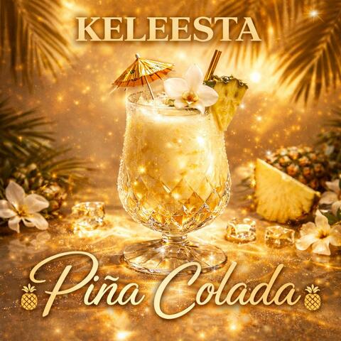 Piña Colada album art
