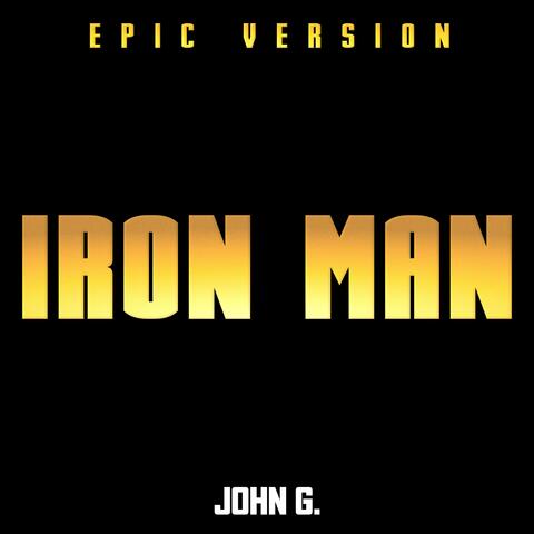 Iron Man Theme (From the Marvel Cinematic Universe) (Epic Version) album art