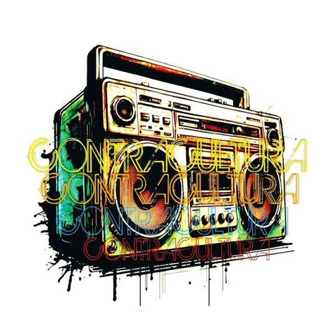 Contra Cultura album art