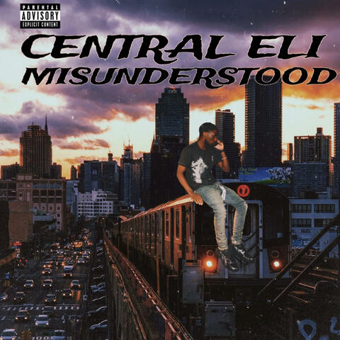 Misunderstood album art