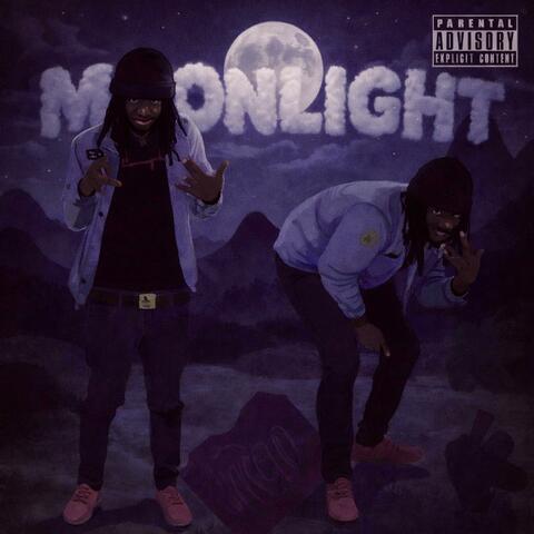 MOONLIGHT album art