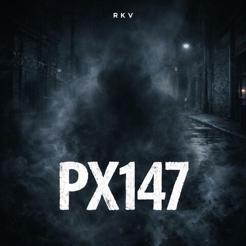 PX 147 album art