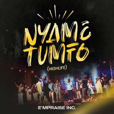 Nyame Tumfo (Highlife) (feat. Kofi Owusu Peprah) album art
