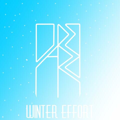 Winter Effort album art