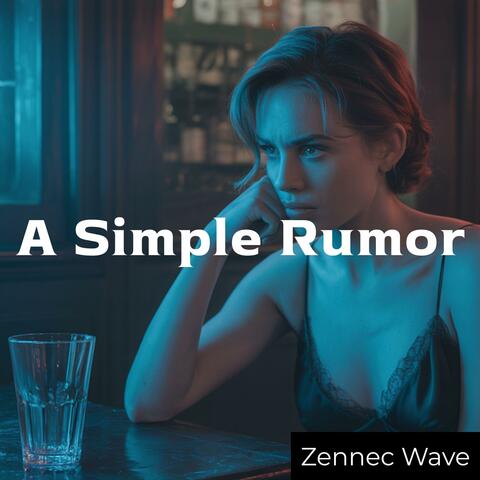 A Simple Rumor album art