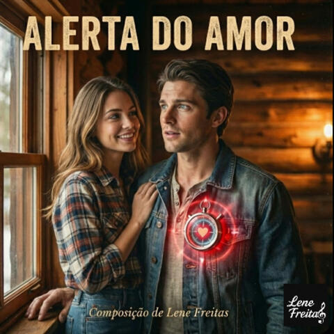 Alerta do Amor album art