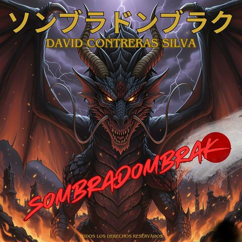 ソンブラドンブラク (Sombradombrak) album art