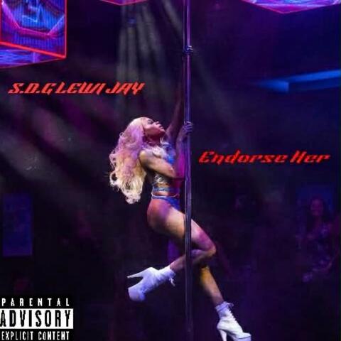 ENDORSE HER album art