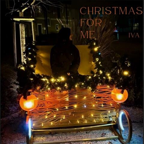 Christmas for me album art
