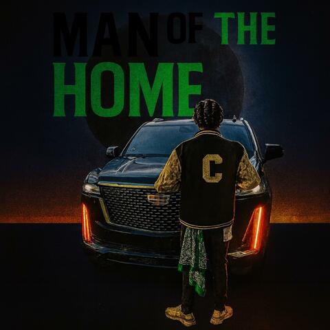 Man of the home album art